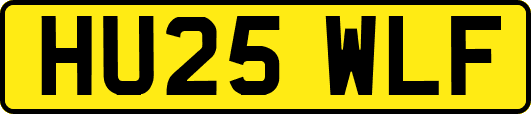 HU25WLF
