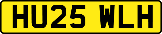 HU25WLH