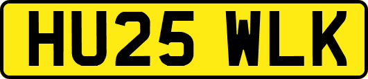 HU25WLK