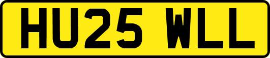 HU25WLL