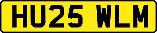 HU25WLM
