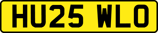 HU25WLO