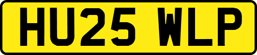 HU25WLP