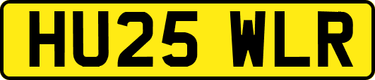 HU25WLR