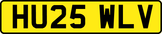 HU25WLV