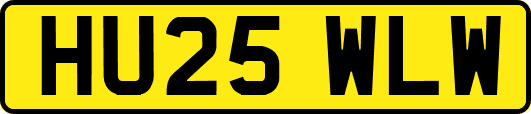 HU25WLW