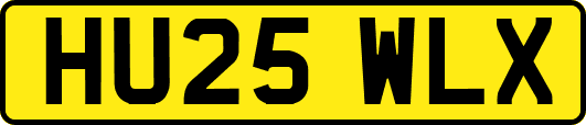 HU25WLX
