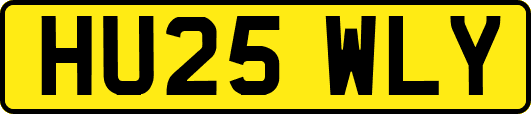 HU25WLY