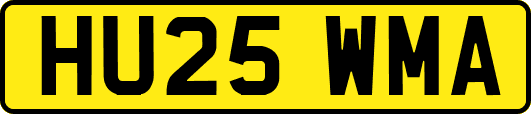 HU25WMA