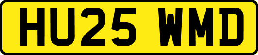 HU25WMD