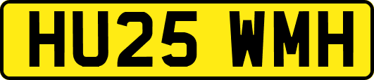 HU25WMH
