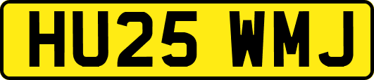 HU25WMJ