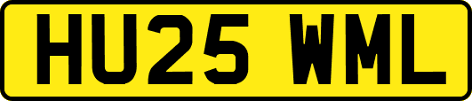 HU25WML