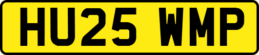 HU25WMP