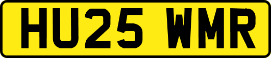 HU25WMR