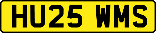 HU25WMS