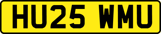 HU25WMU