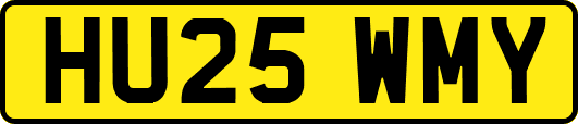 HU25WMY