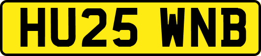 HU25WNB