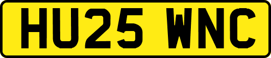 HU25WNC