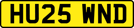 HU25WND