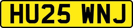 HU25WNJ
