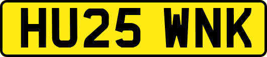 HU25WNK