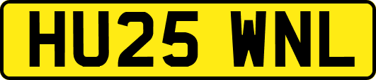 HU25WNL