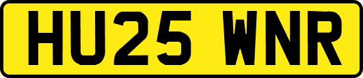 HU25WNR