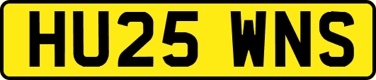 HU25WNS