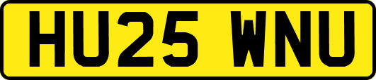 HU25WNU
