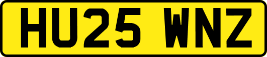 HU25WNZ