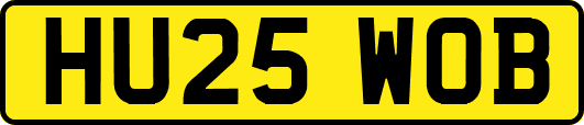 HU25WOB