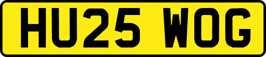 HU25WOG