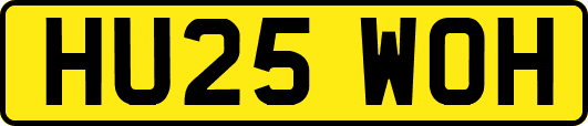 HU25WOH
