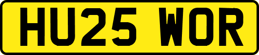 HU25WOR