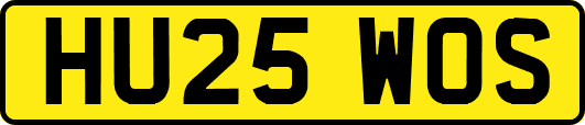 HU25WOS
