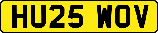 HU25WOV