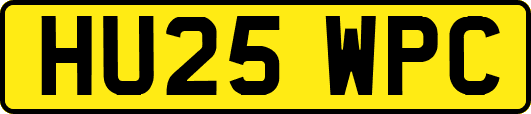 HU25WPC