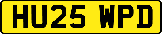 HU25WPD