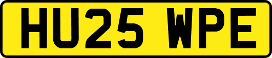 HU25WPE
