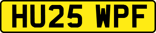 HU25WPF