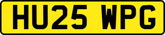 HU25WPG