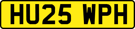 HU25WPH