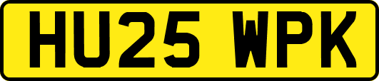 HU25WPK