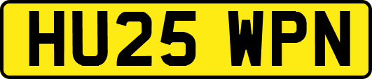 HU25WPN