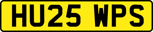 HU25WPS