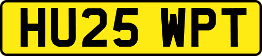 HU25WPT
