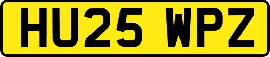 HU25WPZ