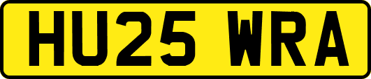 HU25WRA